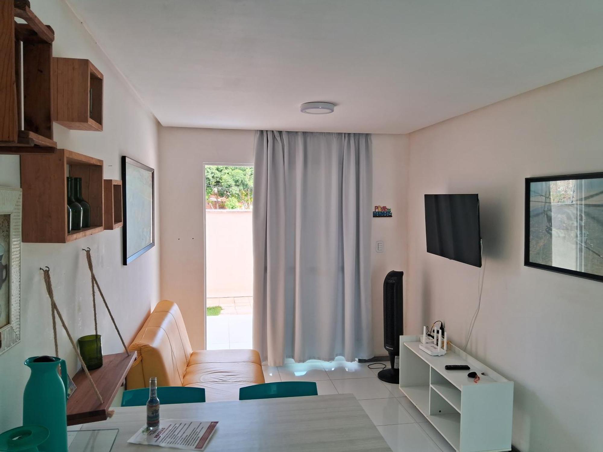 Apartamento Terreo Ryso Do Mar No Centro De Pôrto das Galinhas 外观 照片