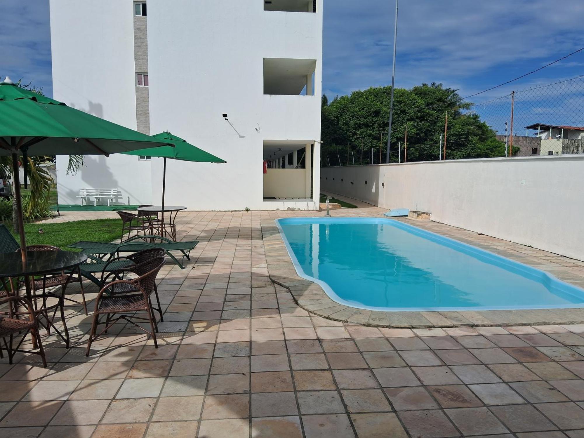 Apartamento Terreo Ryso Do Mar No Centro De Pôrto das Galinhas 外观 照片