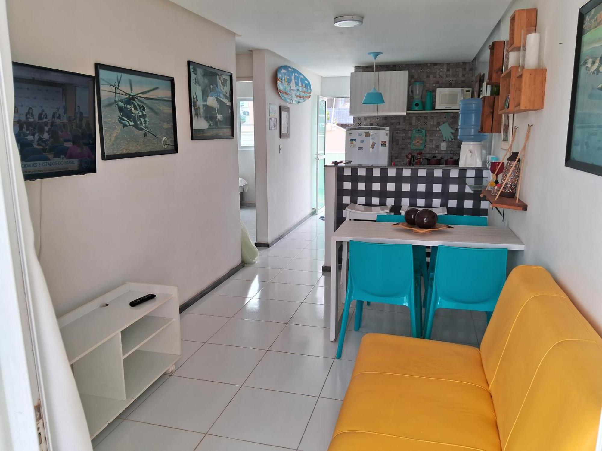 Apartamento Terreo Ryso Do Mar No Centro De Pôrto das Galinhas 外观 照片