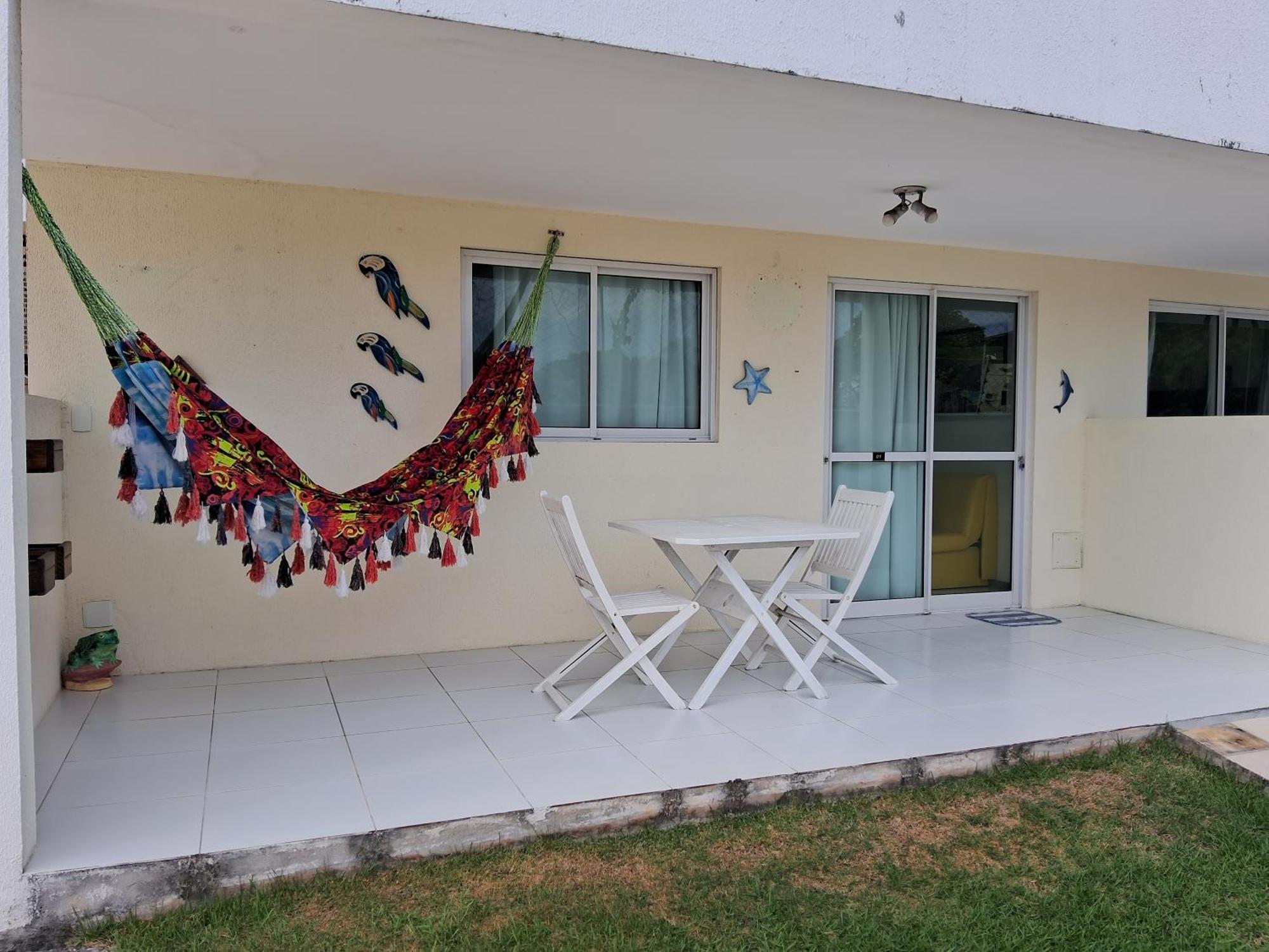 Apartamento Terreo Ryso Do Mar No Centro De Pôrto das Galinhas 外观 照片