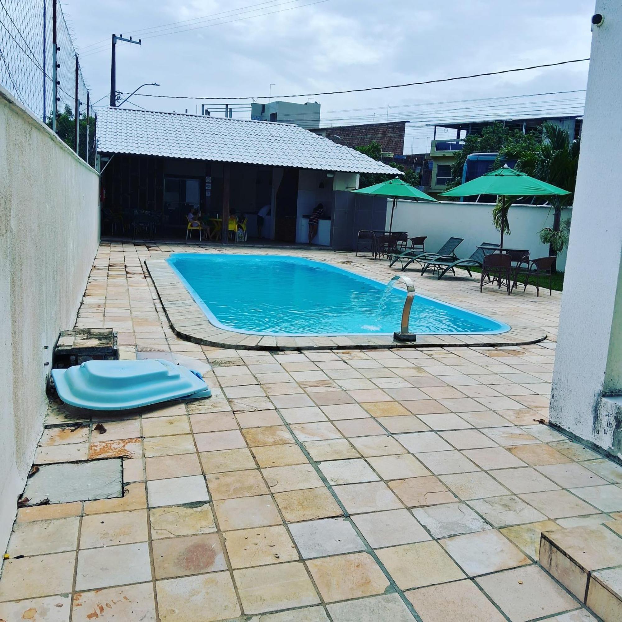 Apartamento Terreo Ryso Do Mar No Centro De Pôrto das Galinhas 外观 照片