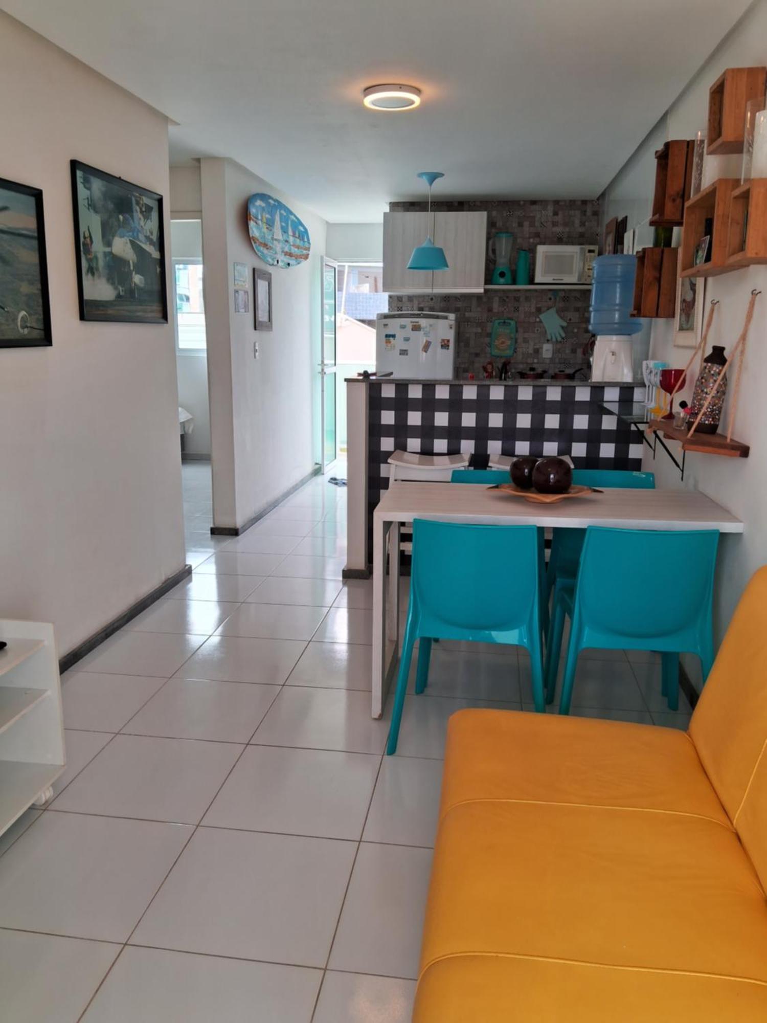 Apartamento Terreo Ryso Do Mar No Centro De Pôrto das Galinhas 外观 照片