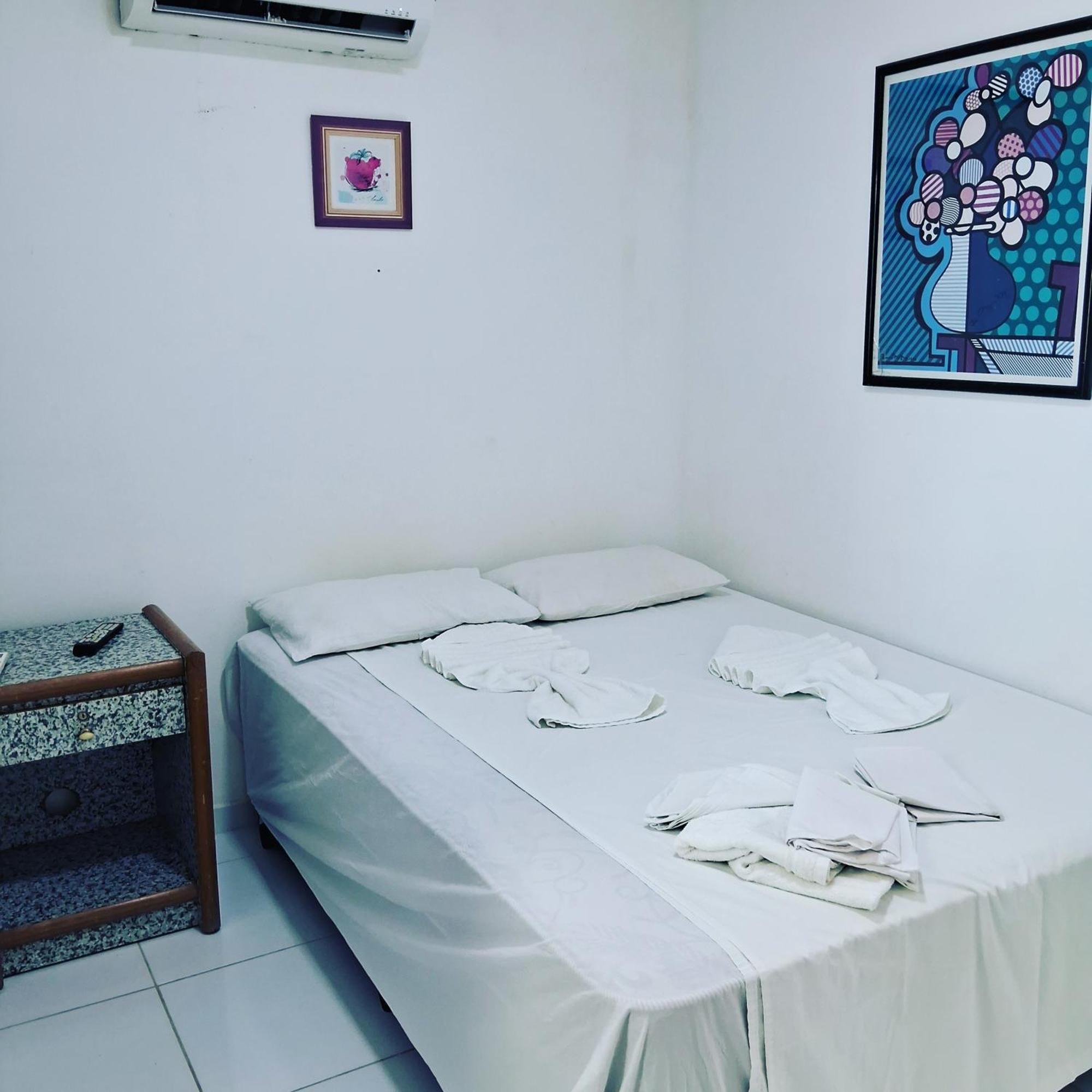 Apartamento Terreo Ryso Do Mar No Centro De Pôrto das Galinhas 外观 照片