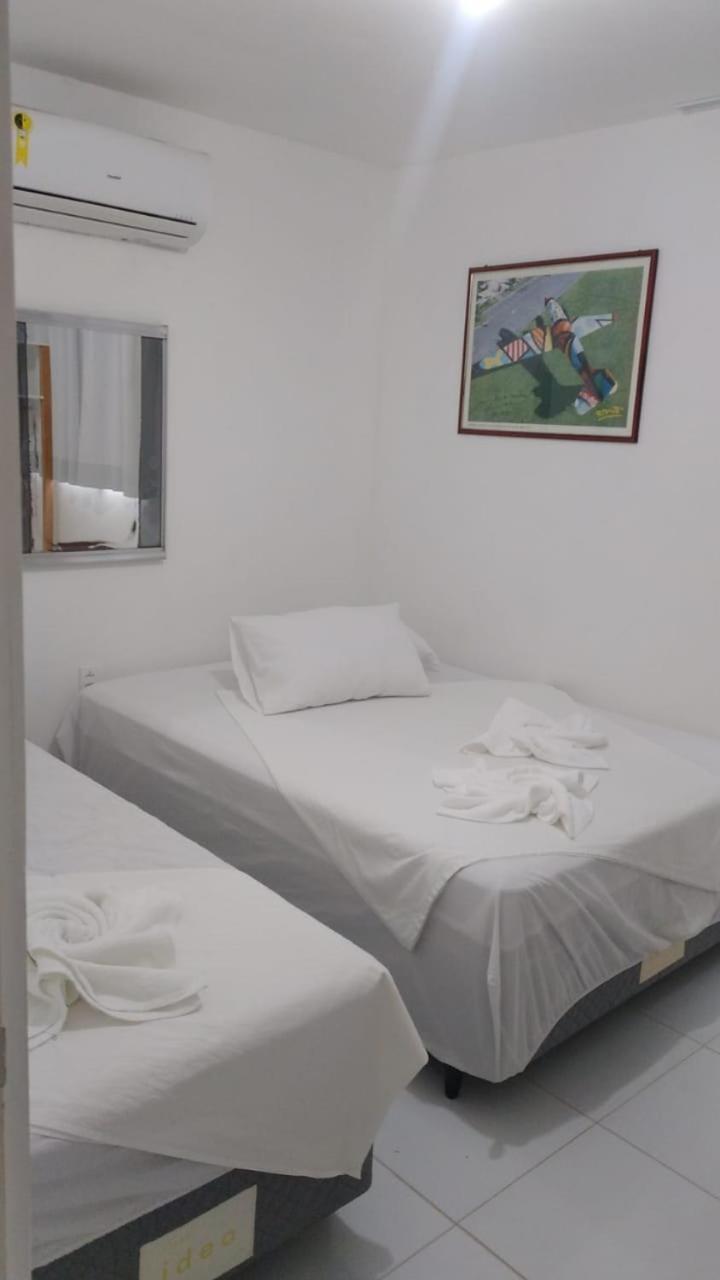 Apartamento Terreo Ryso Do Mar No Centro De Pôrto das Galinhas 客房 照片